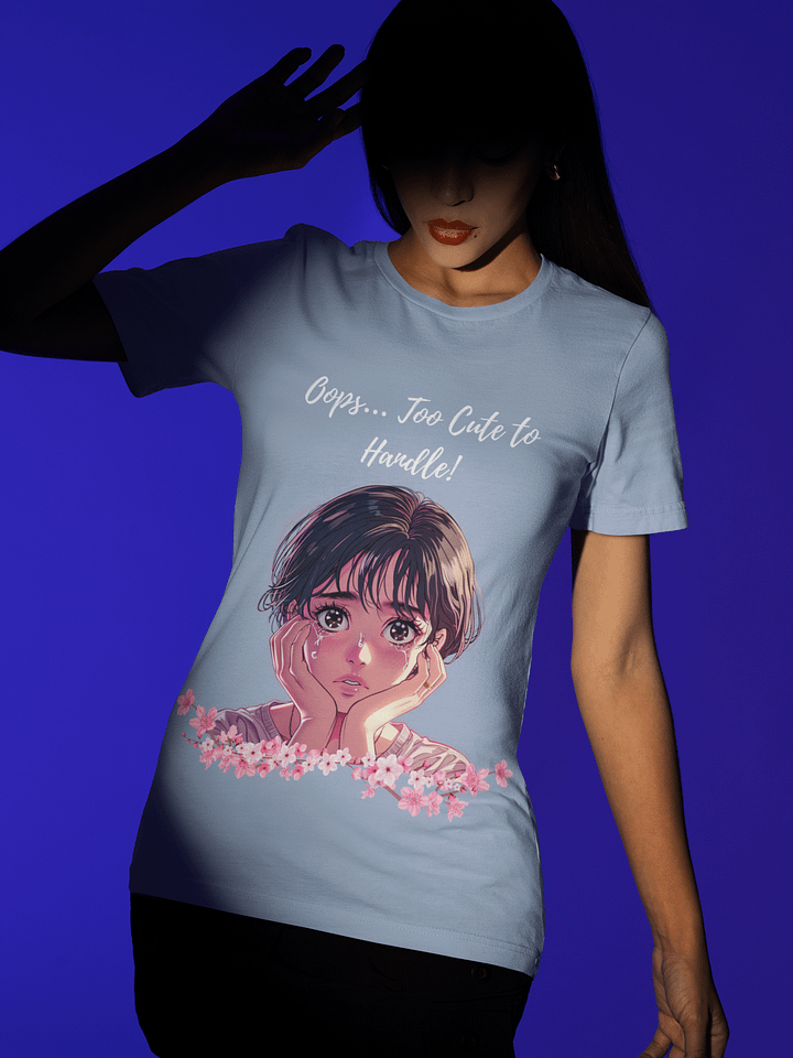 Tears of Reflection T-Shirt product image (1)