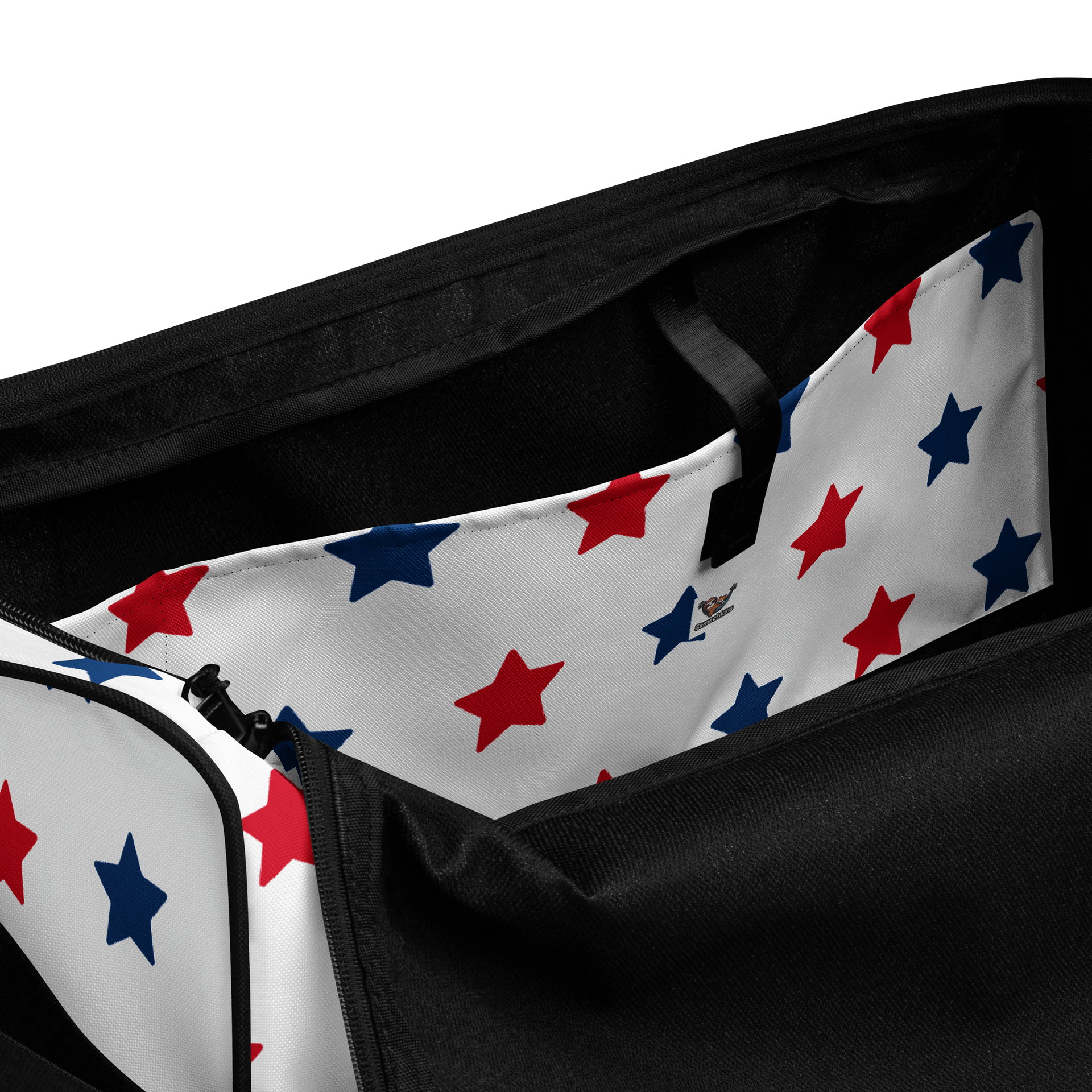 Starry All-Over Duffle Bag product image (6)