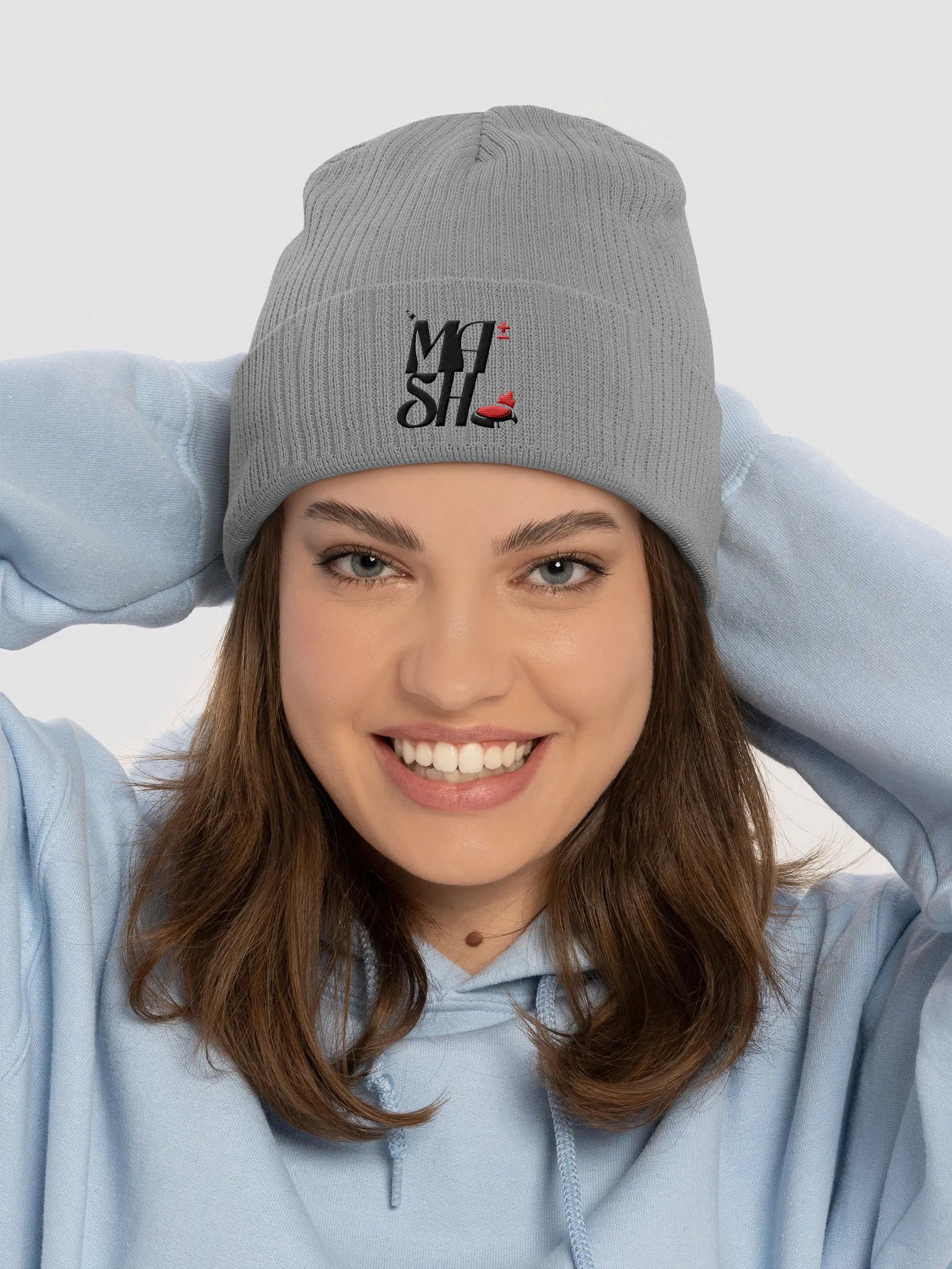 Official MASH Beanie product image (6)