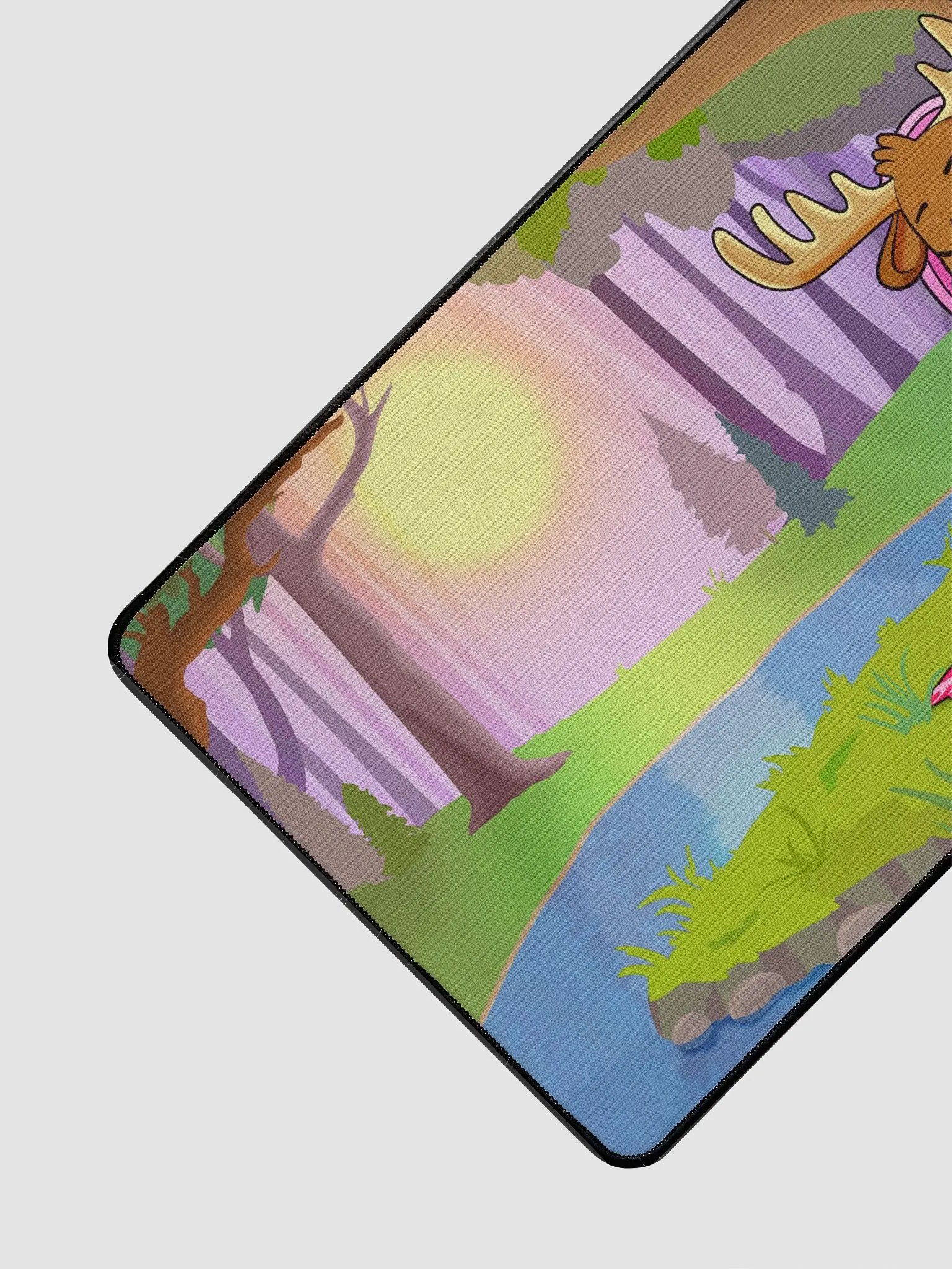 Sunset Snooze | Large Desk Mat product image (3)