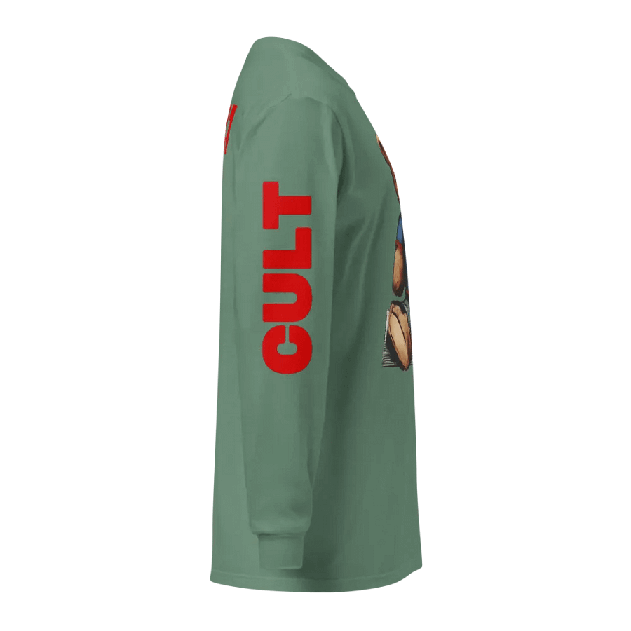 CULT BEAR LONG SLEEVE product image (10)
