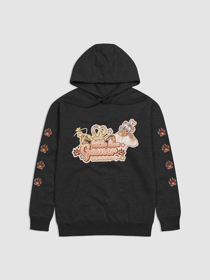 Little Lion Gamer Signature Hoodie product image (5)