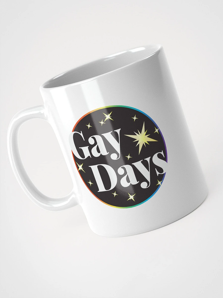 Gay Days Sparkle Mug product image (2)