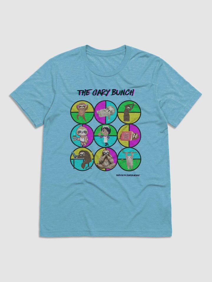 The Gary Bunch T product image (8)