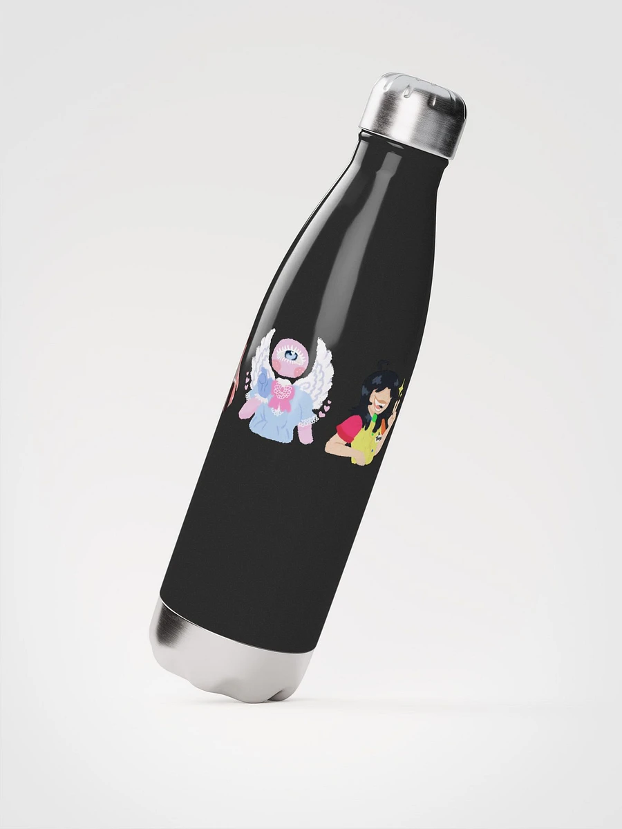 Stainless Steel Chalk Art Water Bottle product image (2)