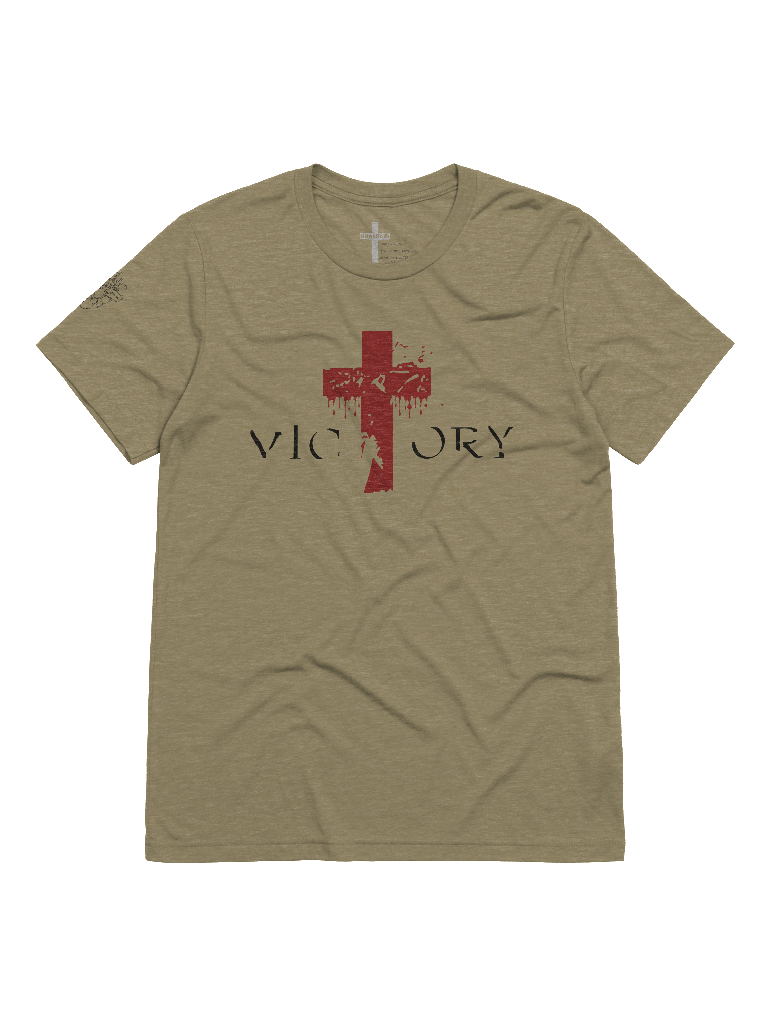 Victory Cross T-Shirt product image (2)
