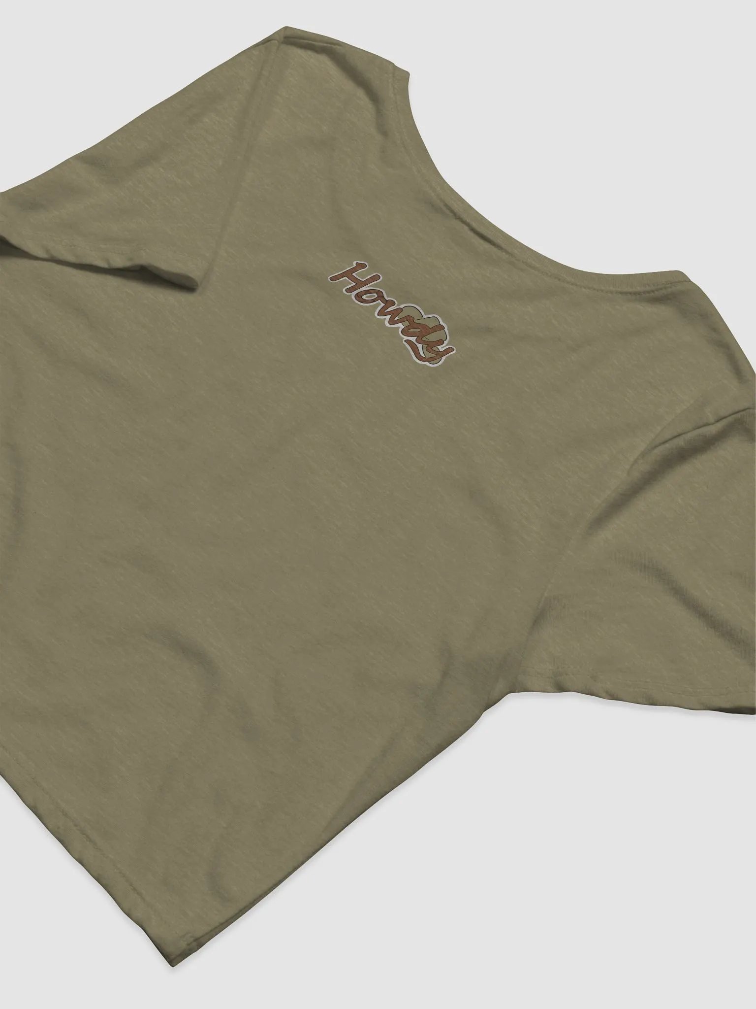 Howdy Bun Crop Top product image (6)