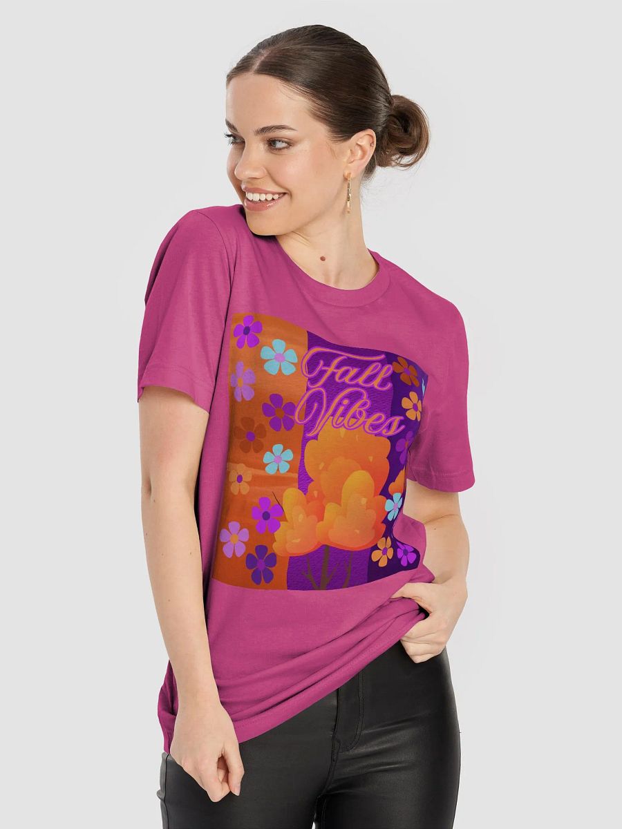 Fall Vibes Festive T-Shirt product image (1)