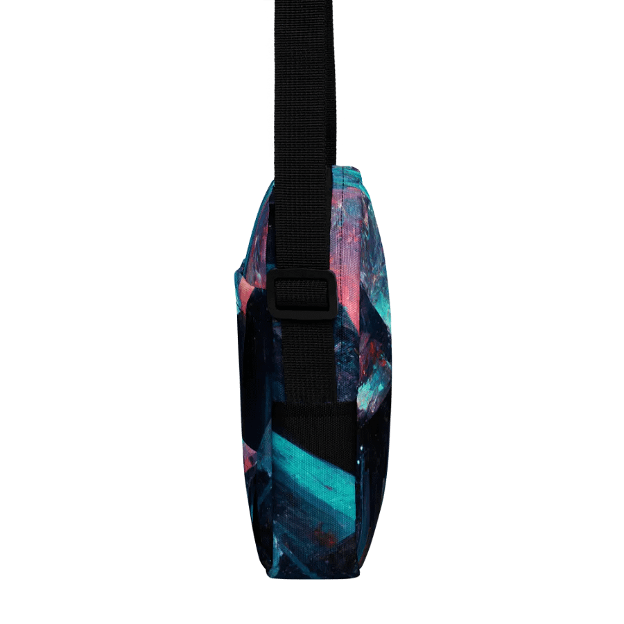 Crystal Dreams All-Over Utility Bag product image (2)