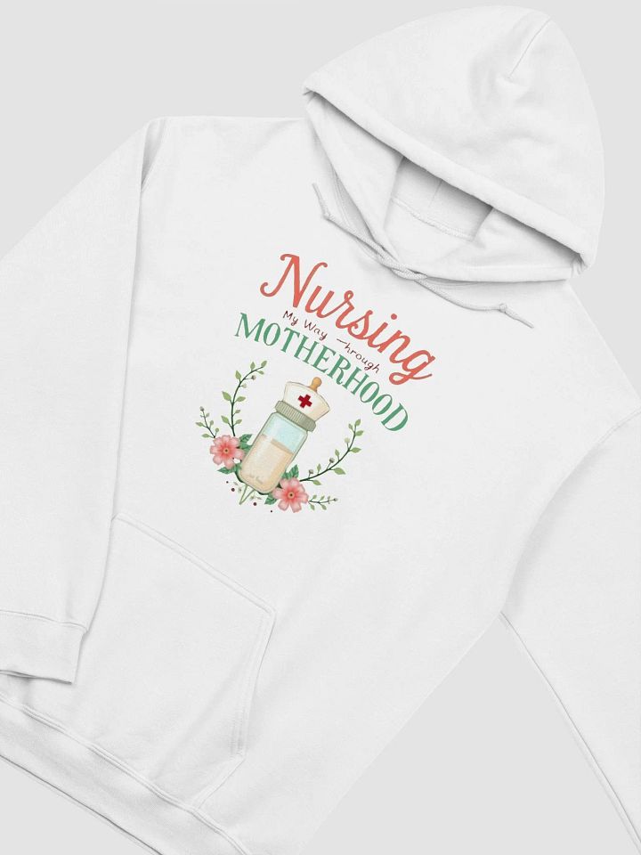 Nurse Mom Tribute Hoodie product image (11)