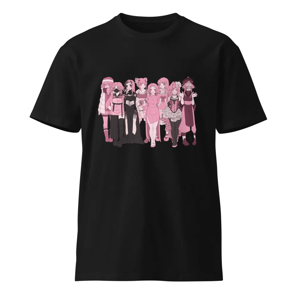 Chiu Fashion Week 4 Tshirt product image (1)