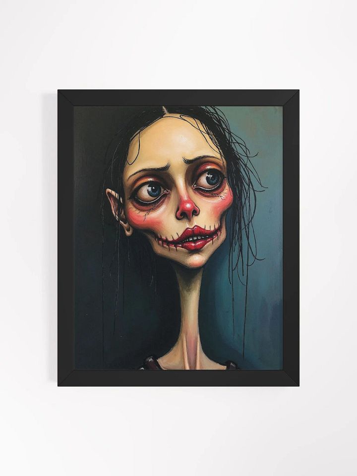 Stitched Solace Framed Art product image (16)