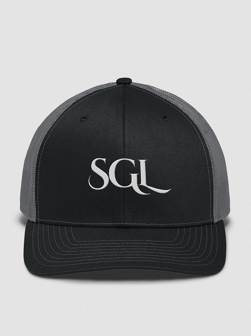 Soulful Snapback Trucker Hat