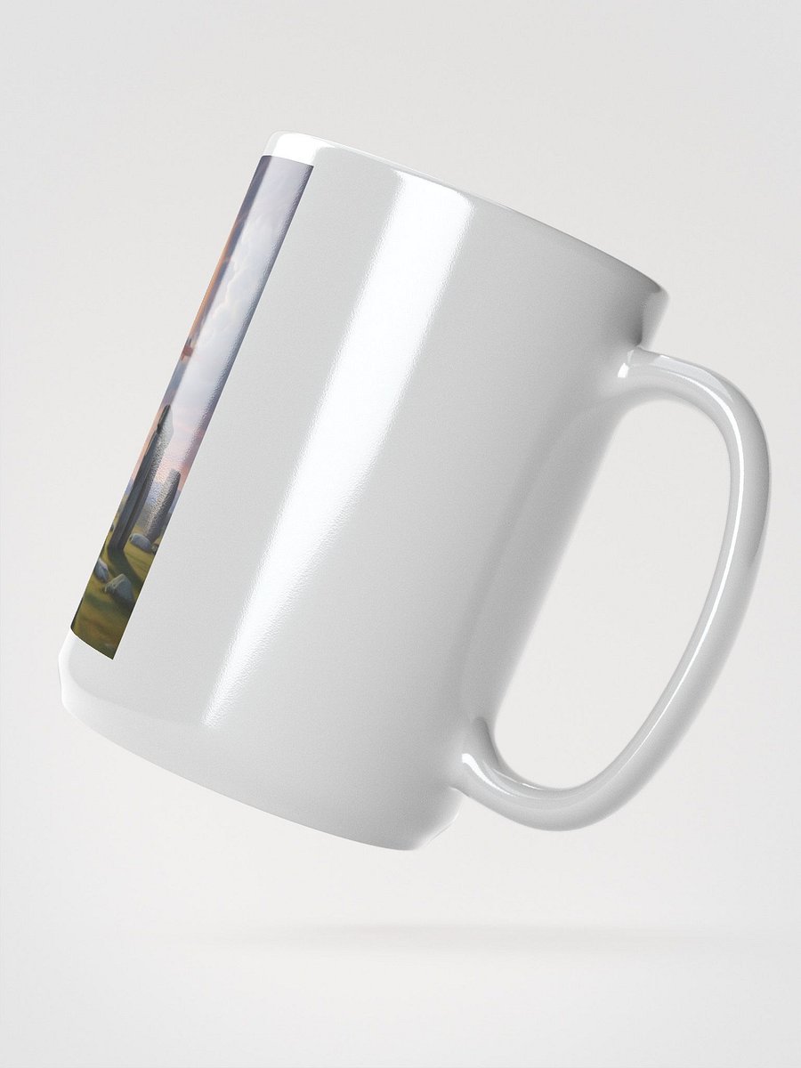 stonehenge ufo product image (2)