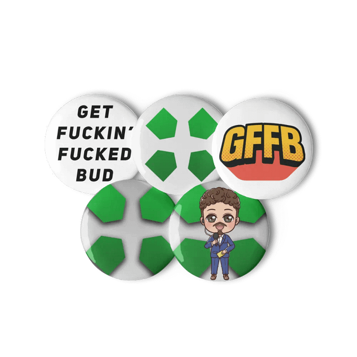 Lief X Pins product image (3)