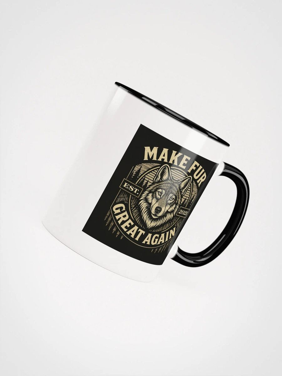 MFGA Black Mug product image (8)