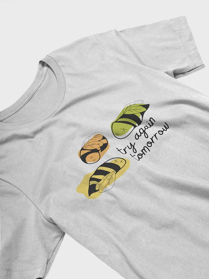 Dead Wasp Tee || Berry Basics product image (1)