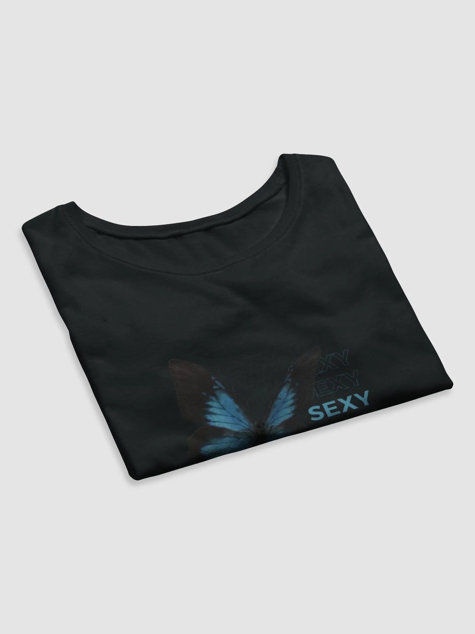 Soft Embrace Women's Crop Tee product image (7)