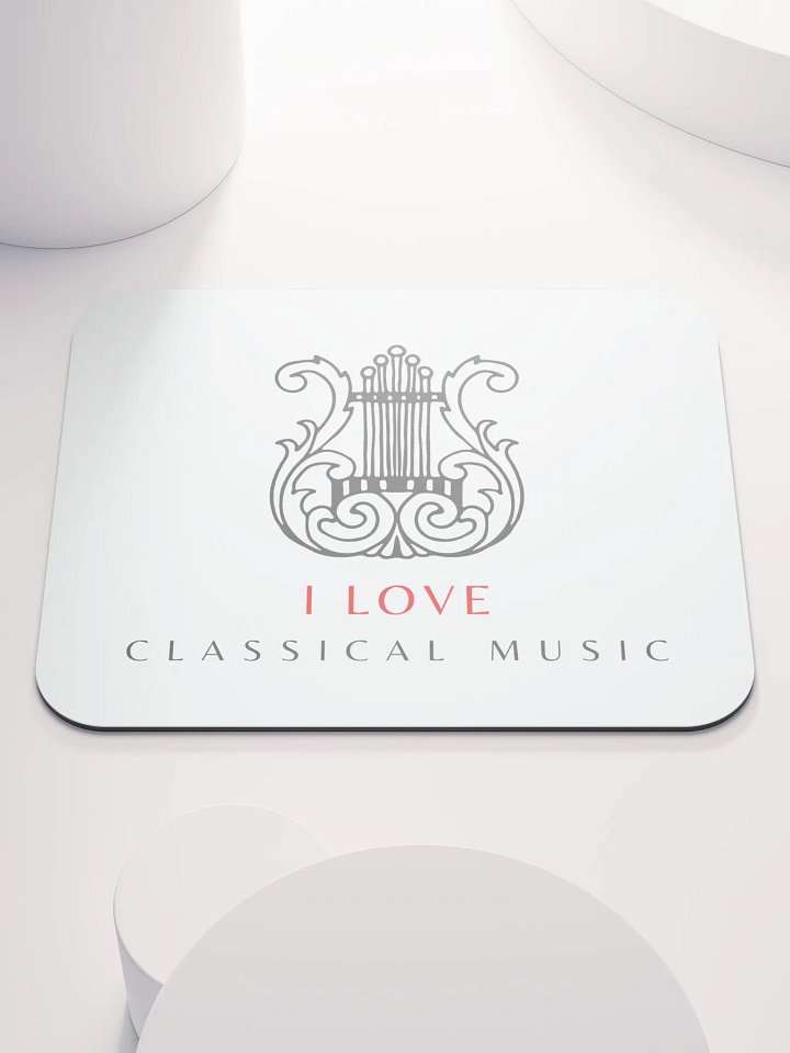 I LOVE CLASSICAL MUSIC product image (1)