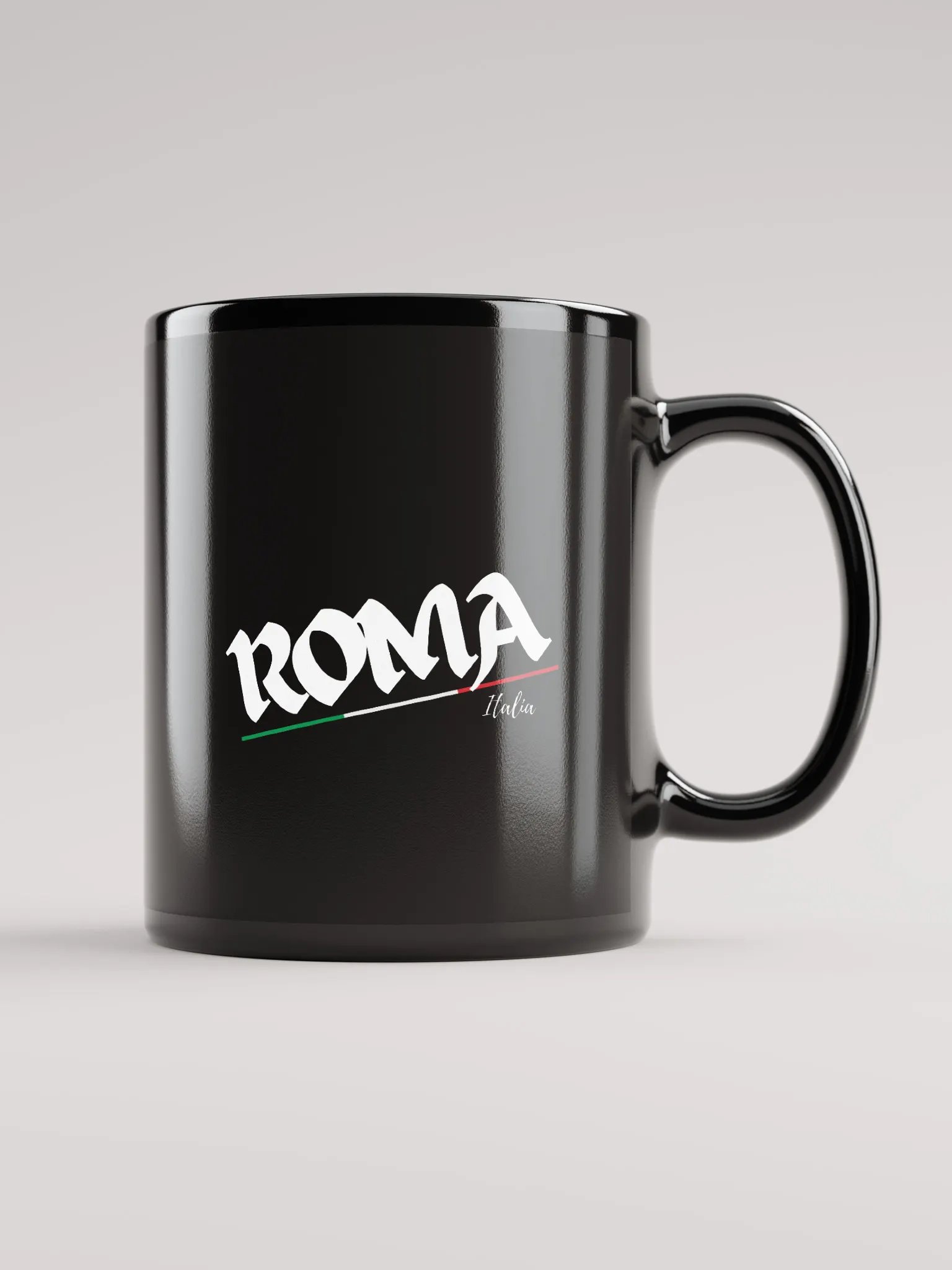 Roma Italia Flag Mug product image (1)