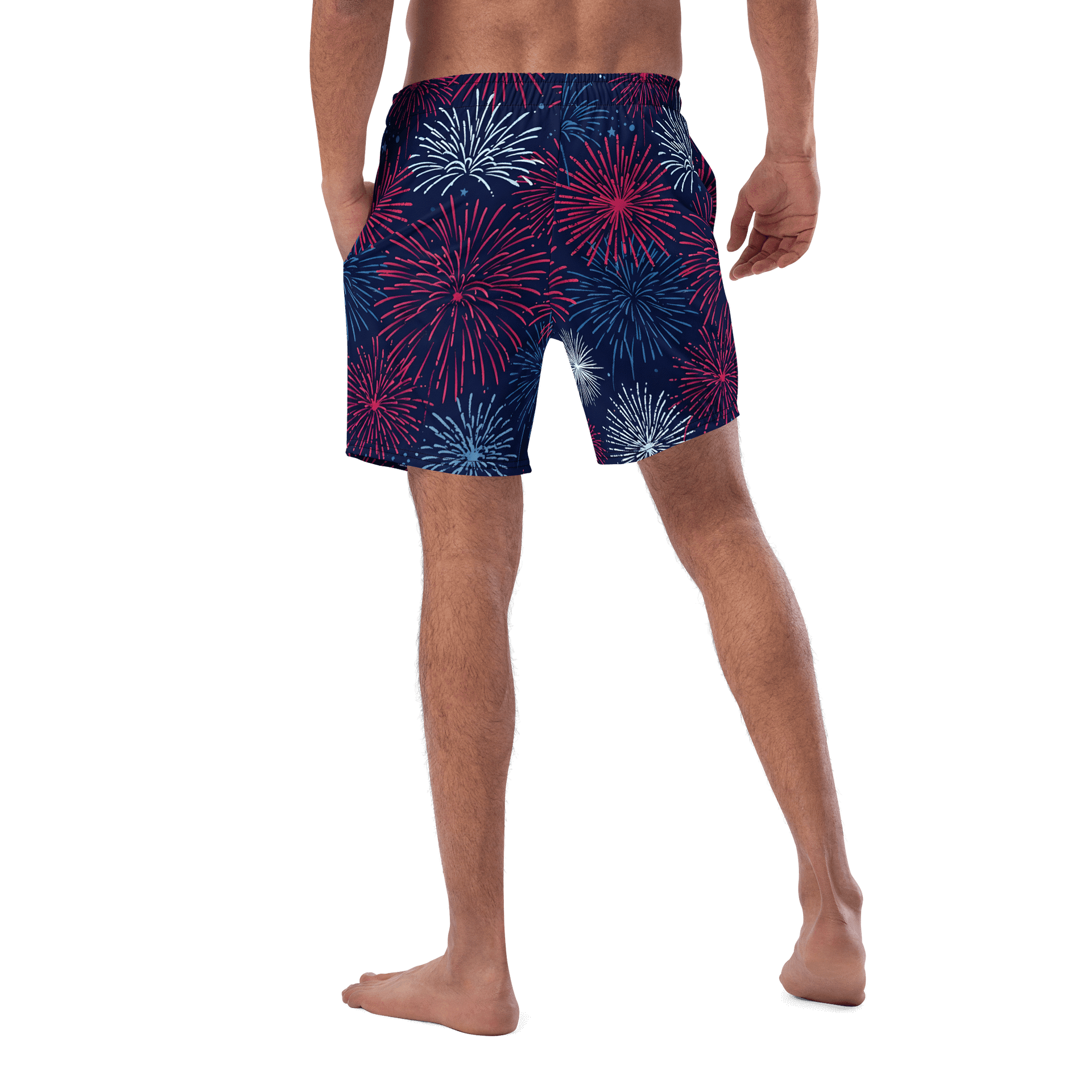 Men's 4th of July Swimsuit product image (5)