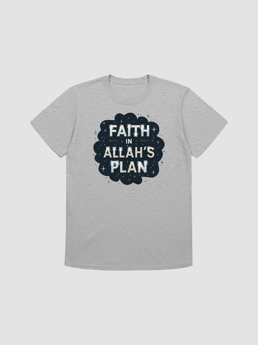 Heart Full of Faith Unisex T-Shirt product image (1)