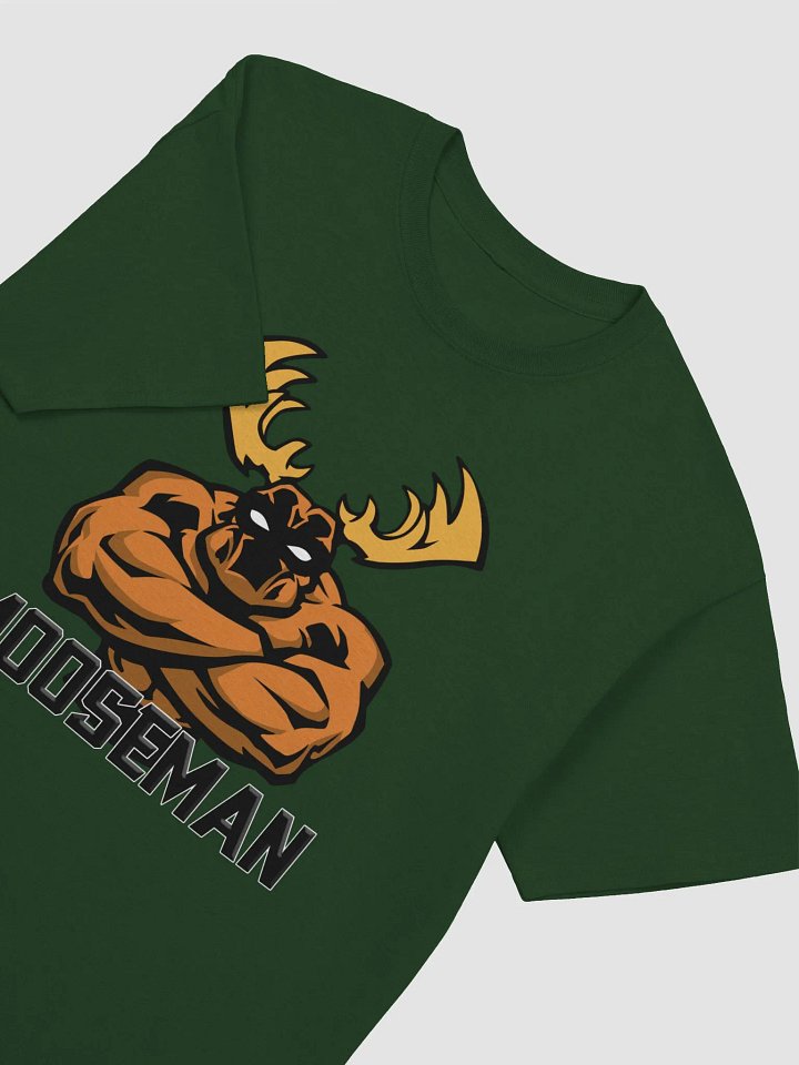 Mooseman - Heavyweight T-shirt product image (1)
