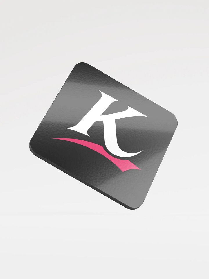 Together for K Coaster product image (1)