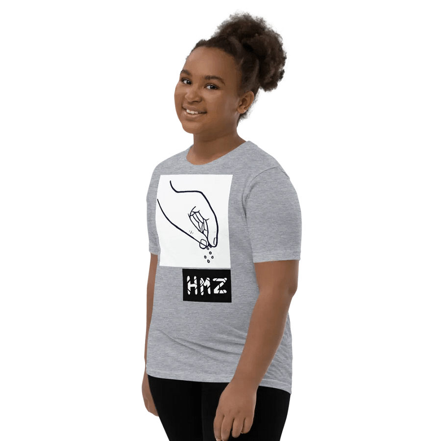 HMZ Sprinkle Hand Youth T-Shirt product image (168)