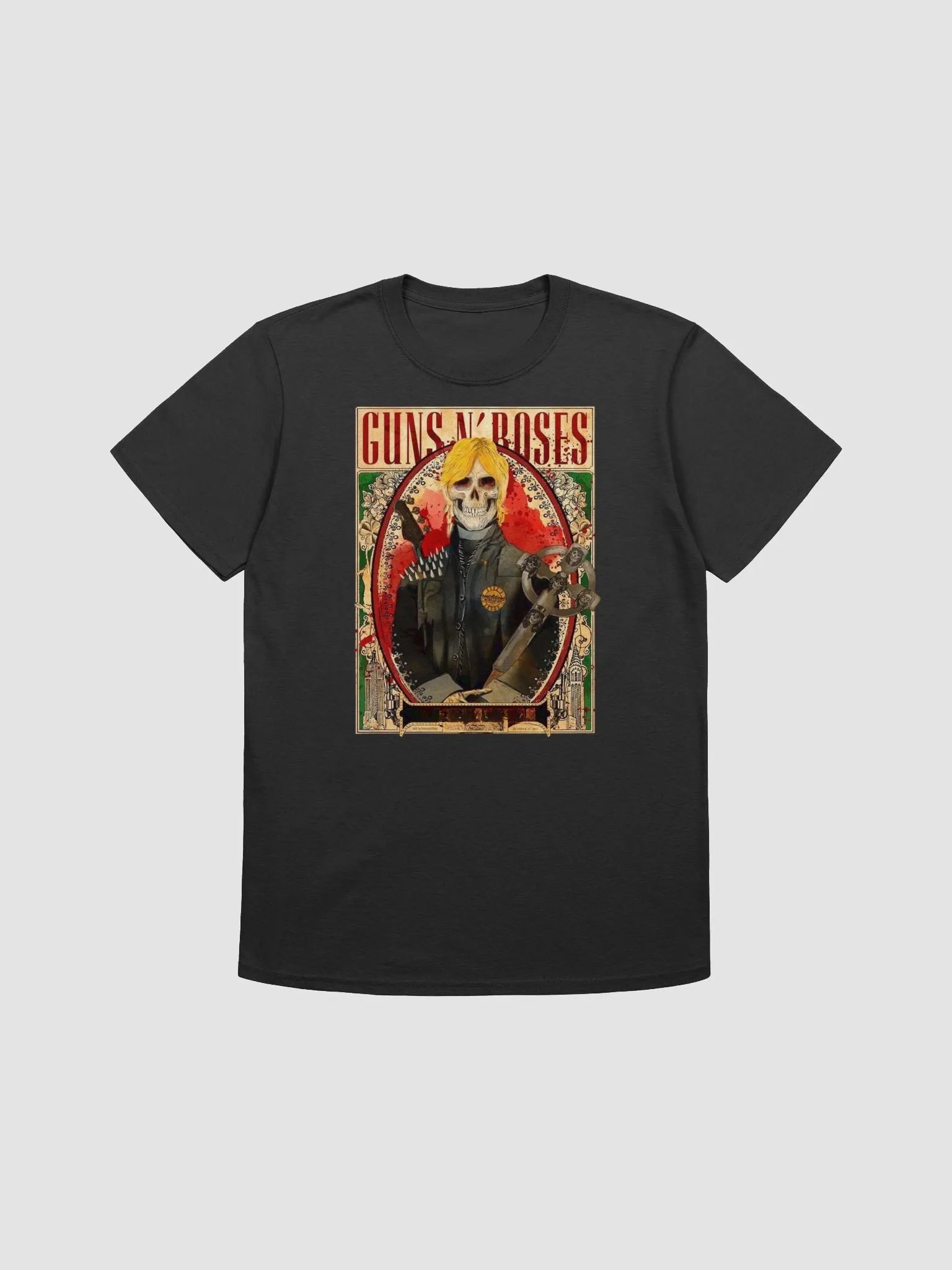 Guns and Roses Tee product image (1)