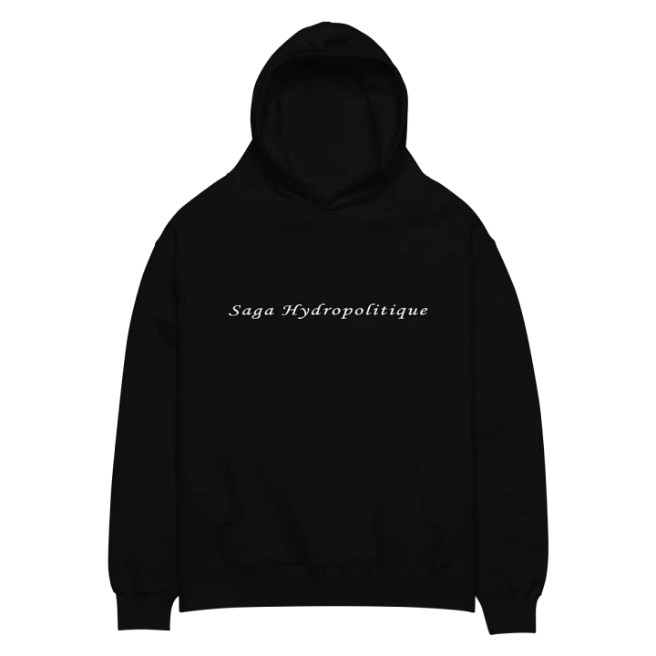 Saga Hydropolitique ( Black Edition ) product image (2)