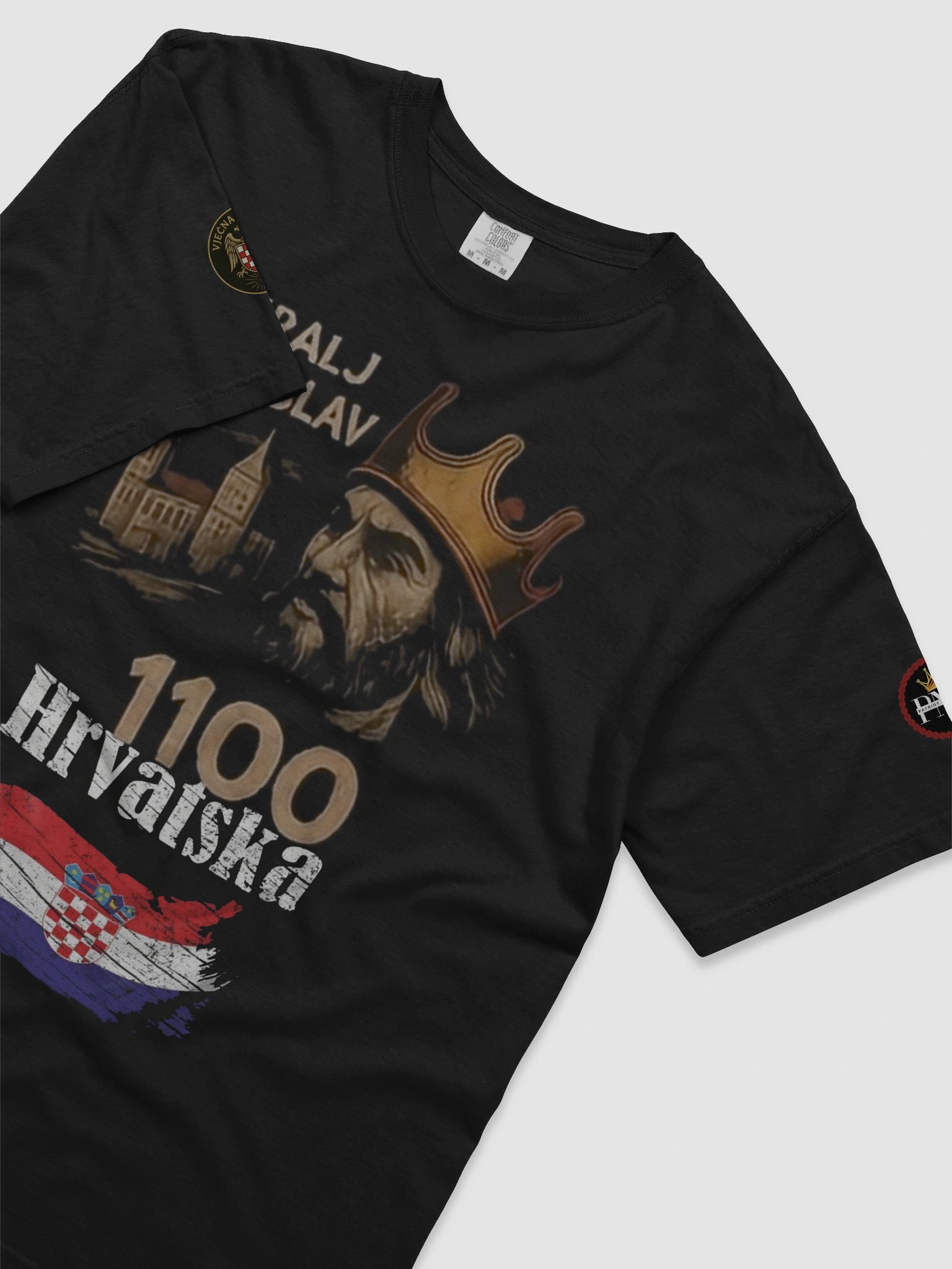 Kralj Tomislav 1100 Godina Heritage T-Shirt product image (5)