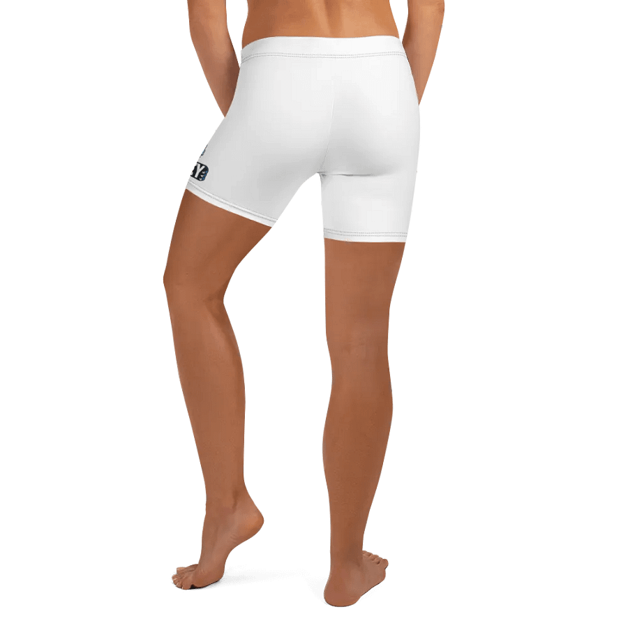 NZMOEY Logo Woman Shorts product image (4)
