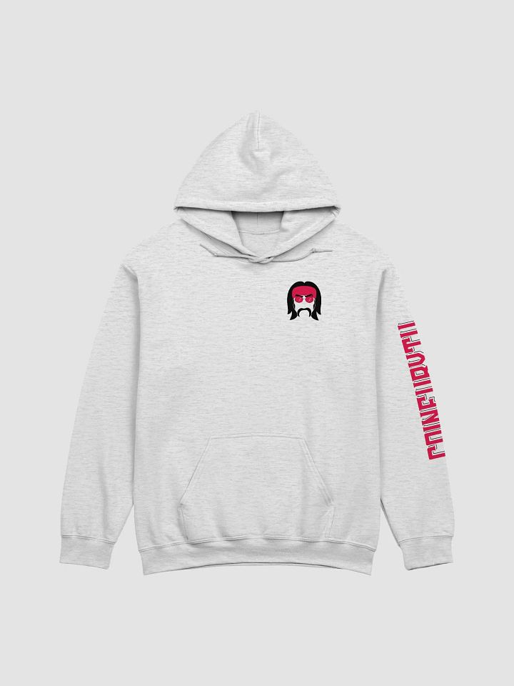 CoinFuryTV Branded Hoodie product image (1)