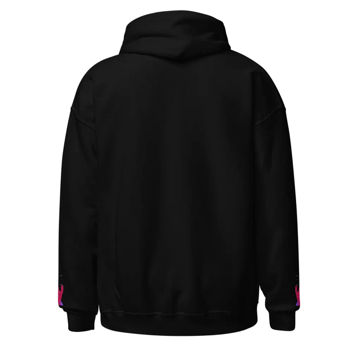 Mokke Madness Embroidered Hoodie product image (2)