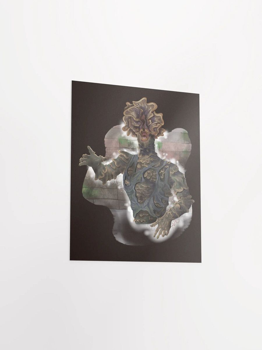 Cordyceps Matte Print product image (3)