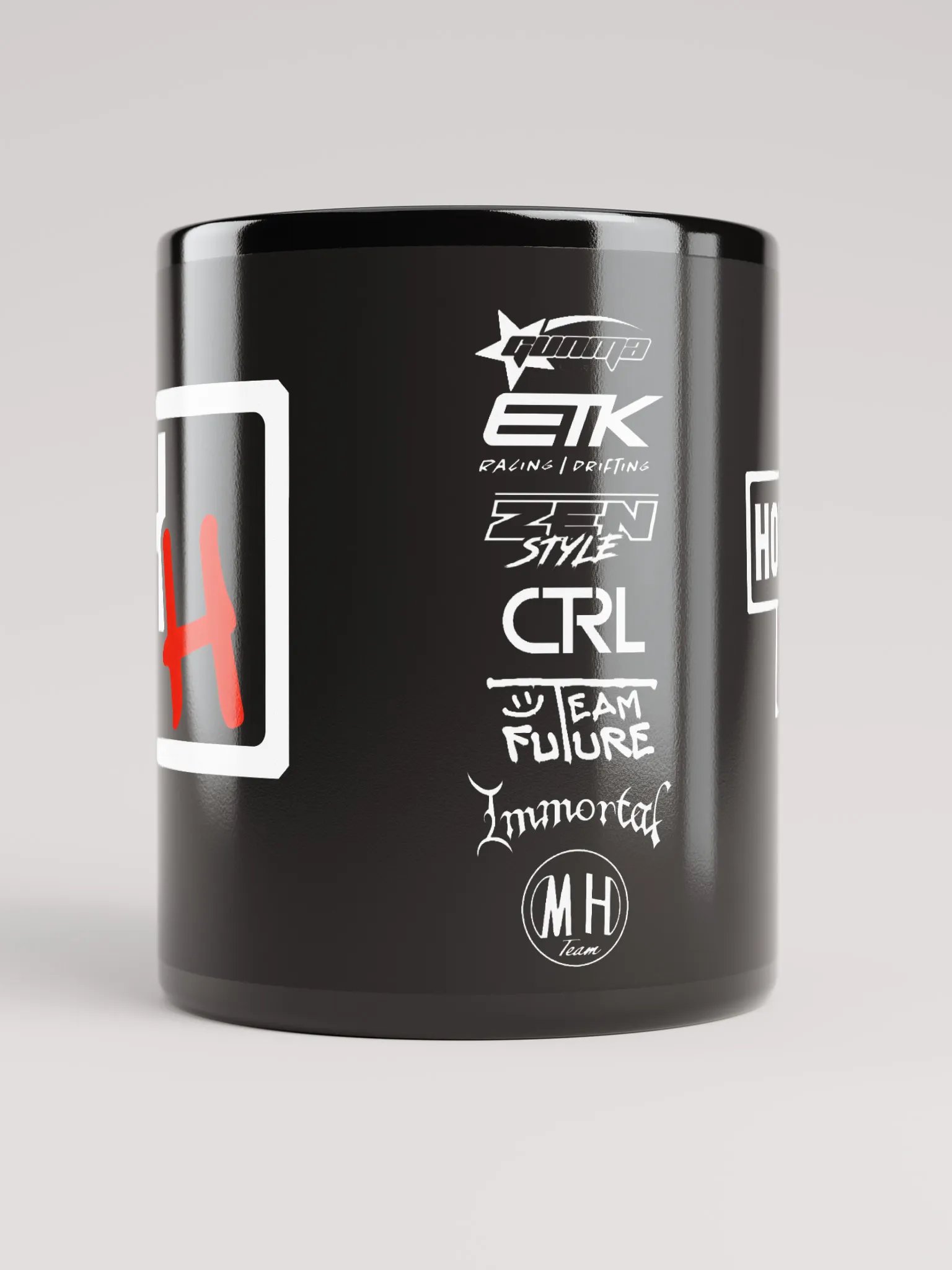 Hollywood hangout / Community mug product image (9)