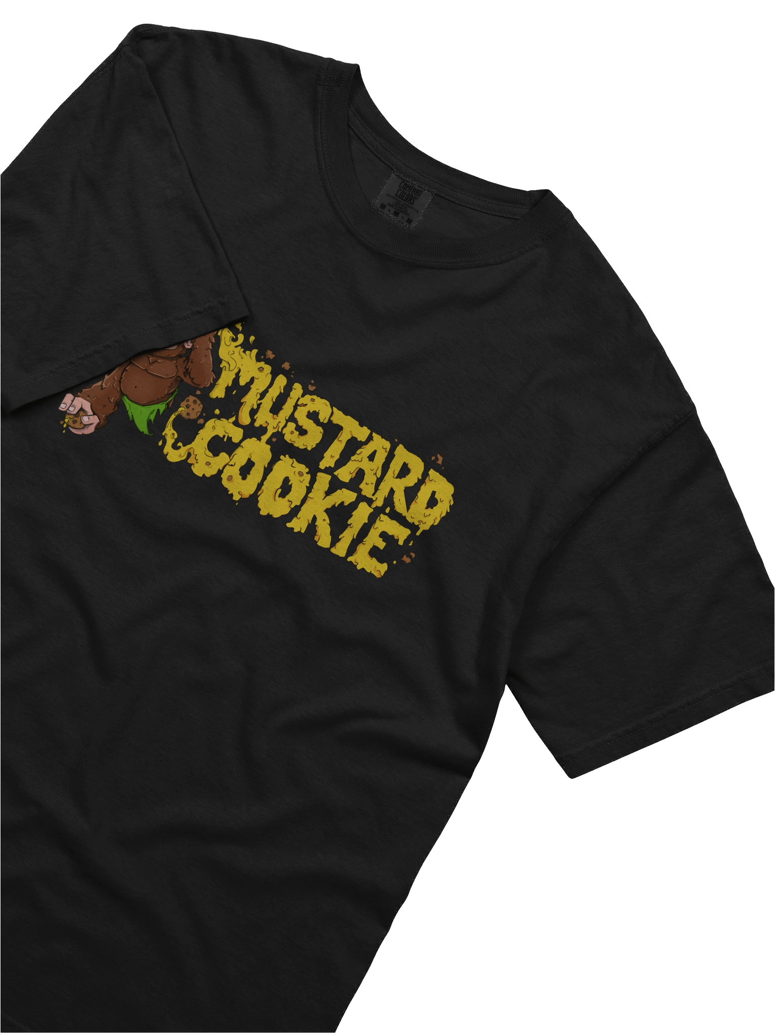 Mustard Cookie Tee product image (5)