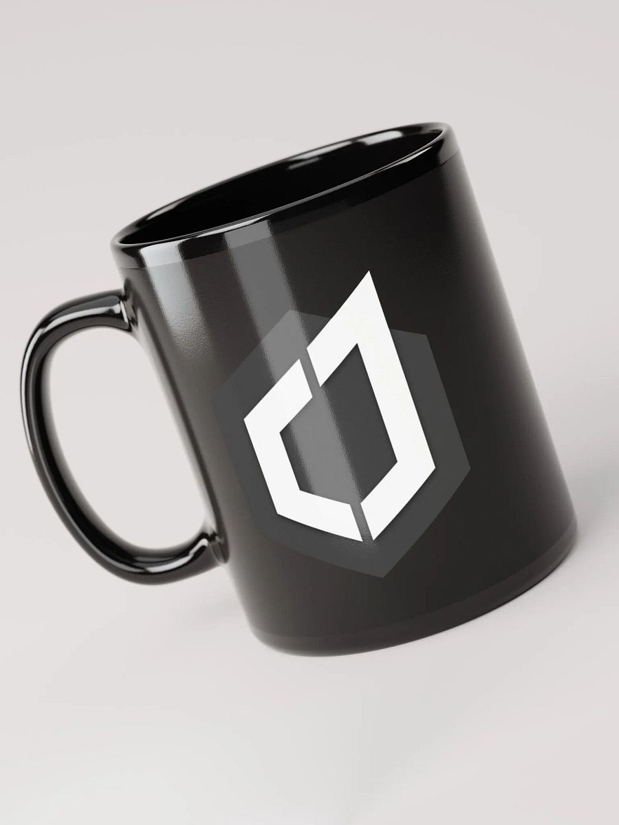 Captain Jack Black Logo Mug product image (5)