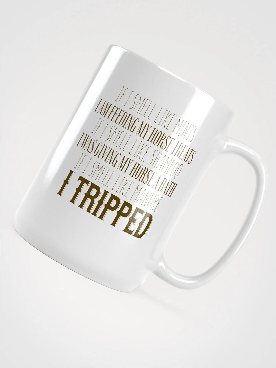I tripped - mug product image (4)
