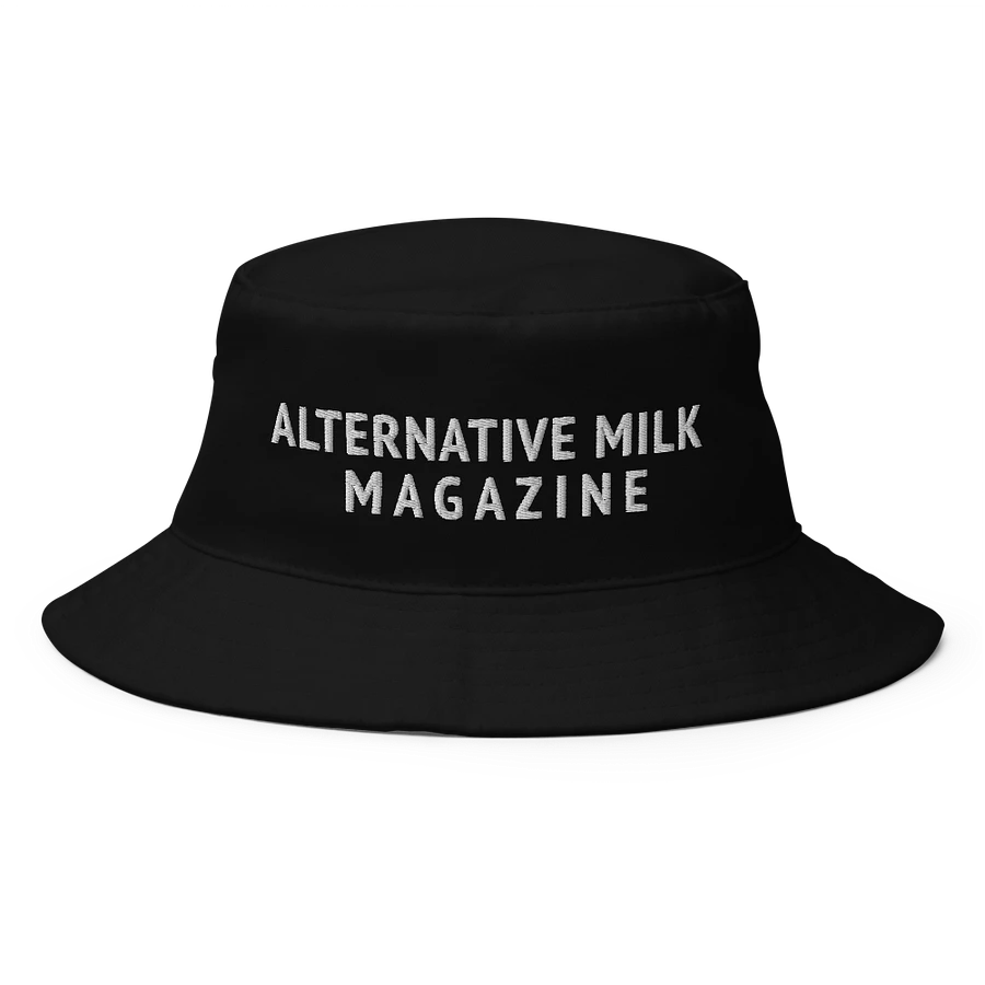 ALTERNATIVE MILK MAGAZINE BUCKET HAT product image (1)