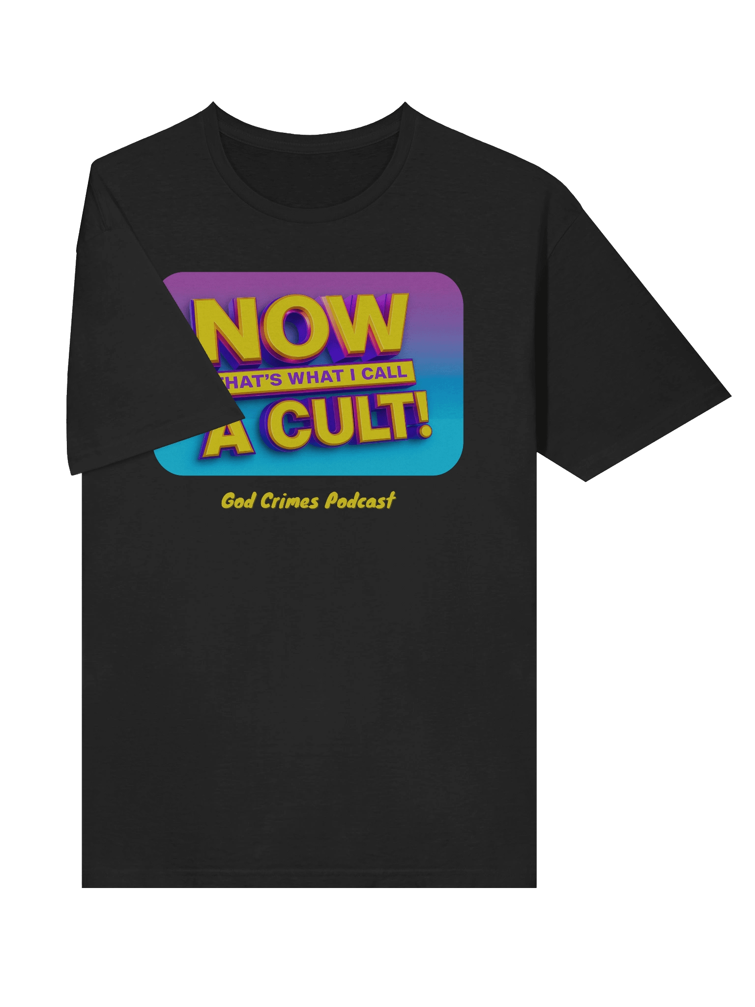 Now That's What I Call A CULT! Shirt product image (5)