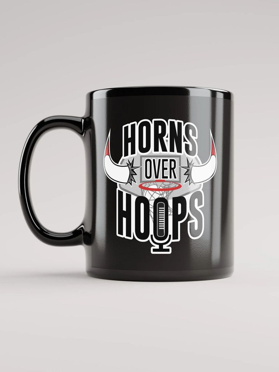 The Horns Over Hoops Official Mug product image (11)