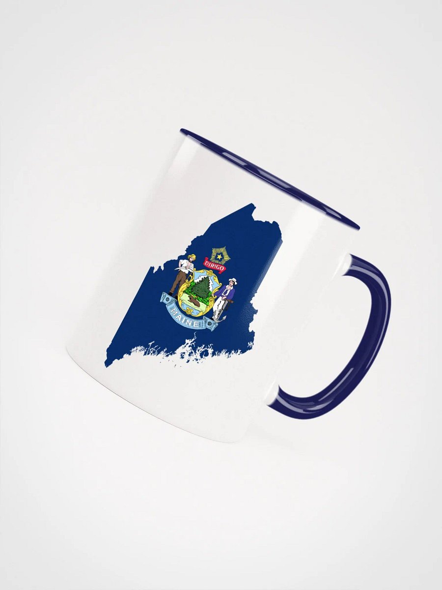 State Of Maine Mug product image (4)