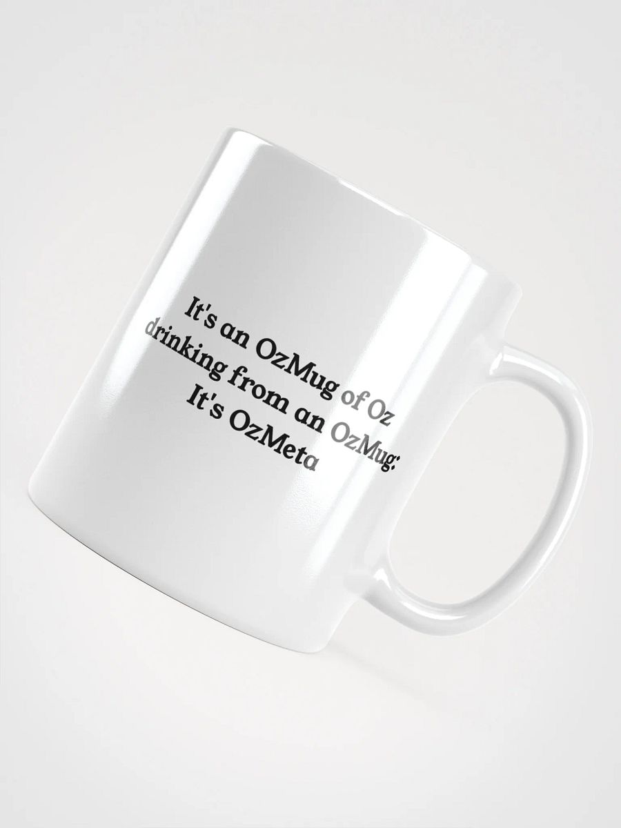 Oz's OzMeta OzMug (Left Handed) product image (6)
