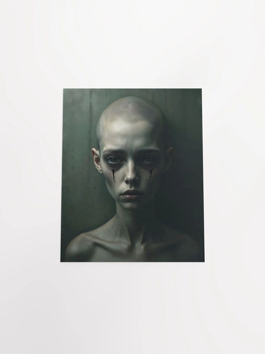 Tears of the Hollow Matte Poster product image (28)
