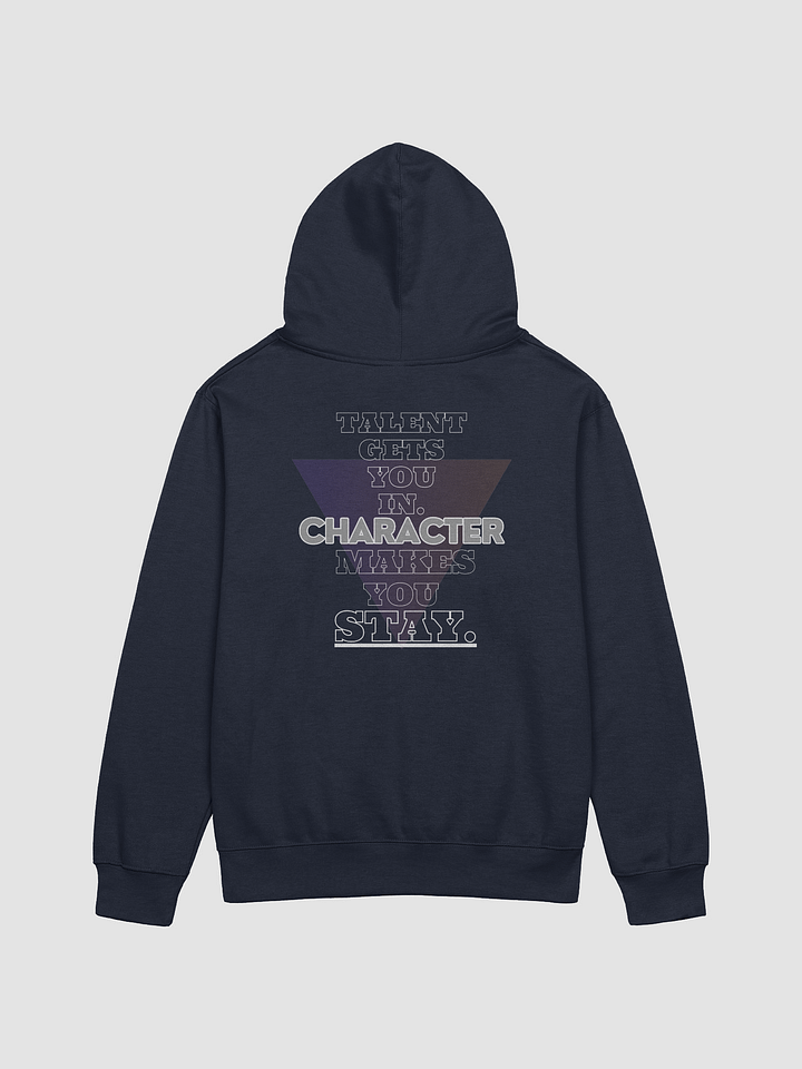 Talent & Character eight22 Diamond Hoodie product image (1)
