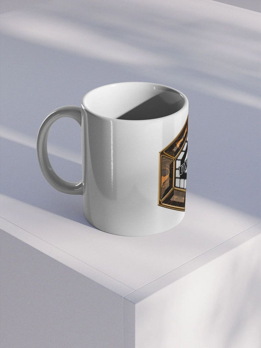 The UNCC Mug product image (1)