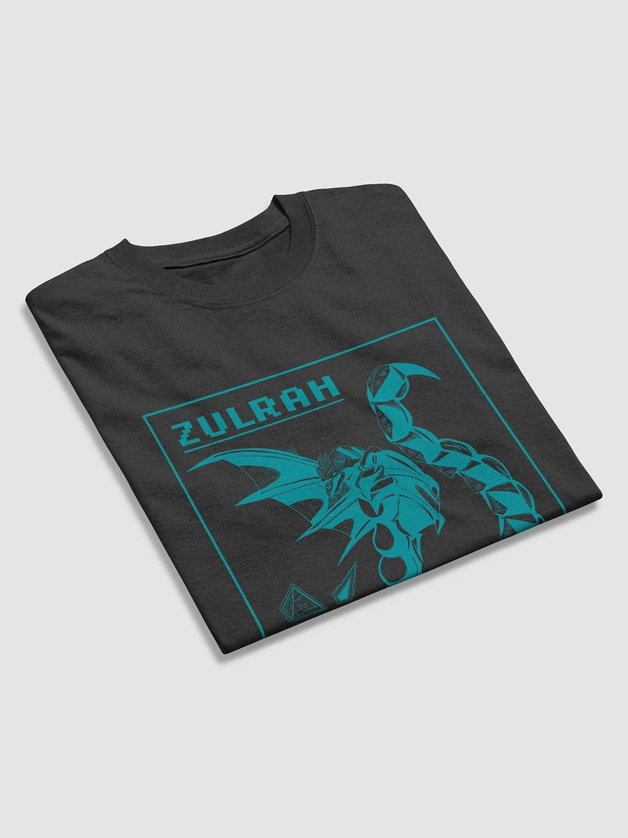 Zulrah (Limited Edition Blue) - Shirt product image (4)