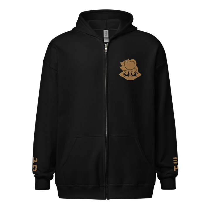 EPPY ICON - HOODIE [GOLD] product image (1)